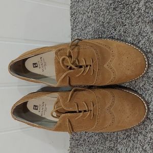 Casual weekend footwear